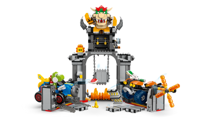 Bowser's Castle