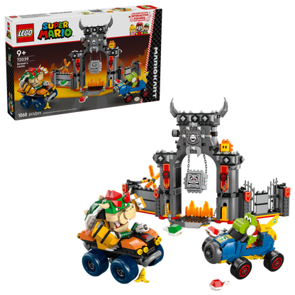 Bowser's Castle