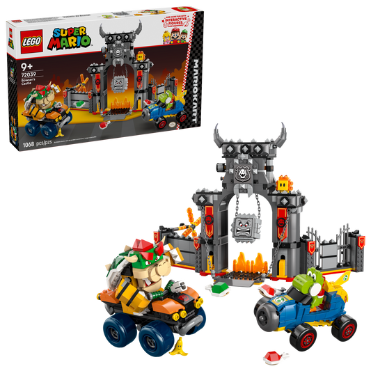 Bowser's Castle