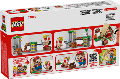 Captain Toad's Camp