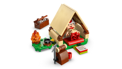 Captain Toad's Camp