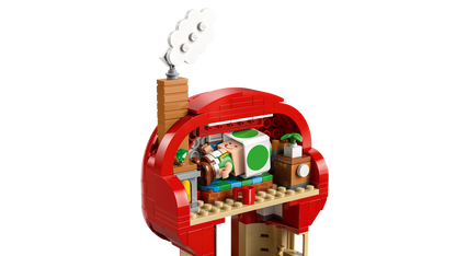 Party at Toad's House