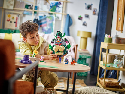 Prince Florian & Castle Bowser