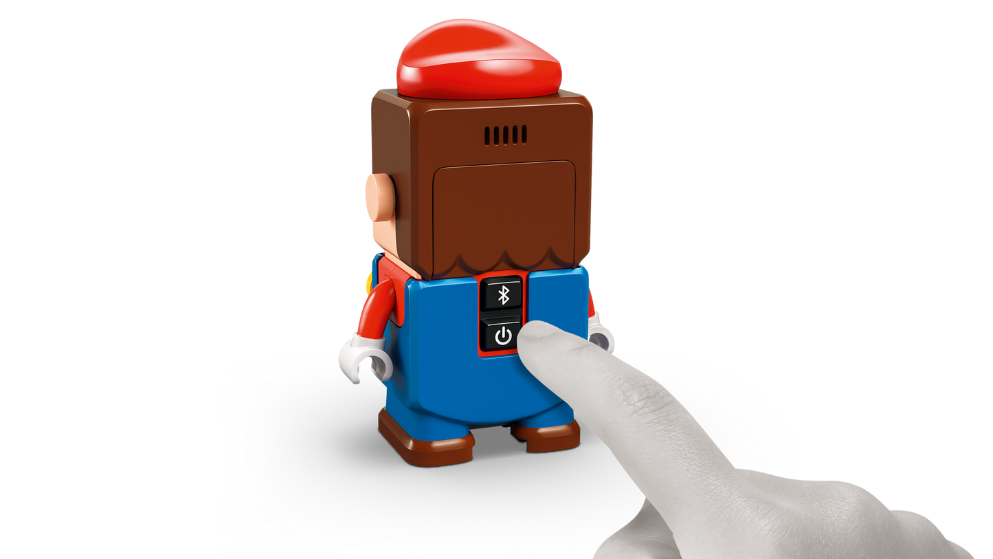 Interactive LEGO®  Mario & Standard Kart
