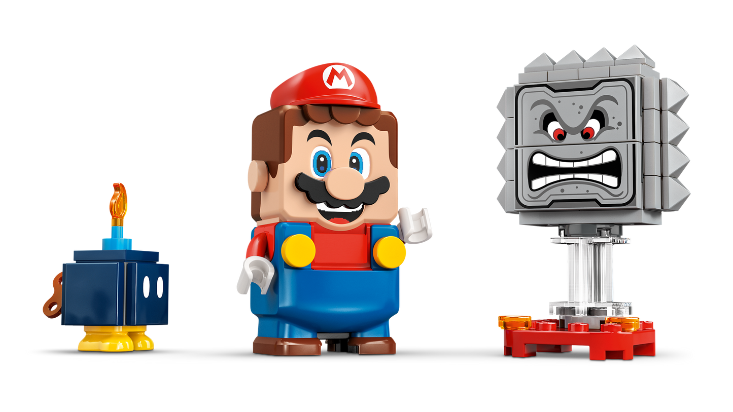 Interactive LEGO®  Mario & Standard Kart