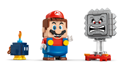 Interactive LEGO®  Mario & Standard Kart