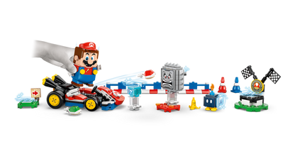 Interactive LEGO®  Mario & Standard Kart
