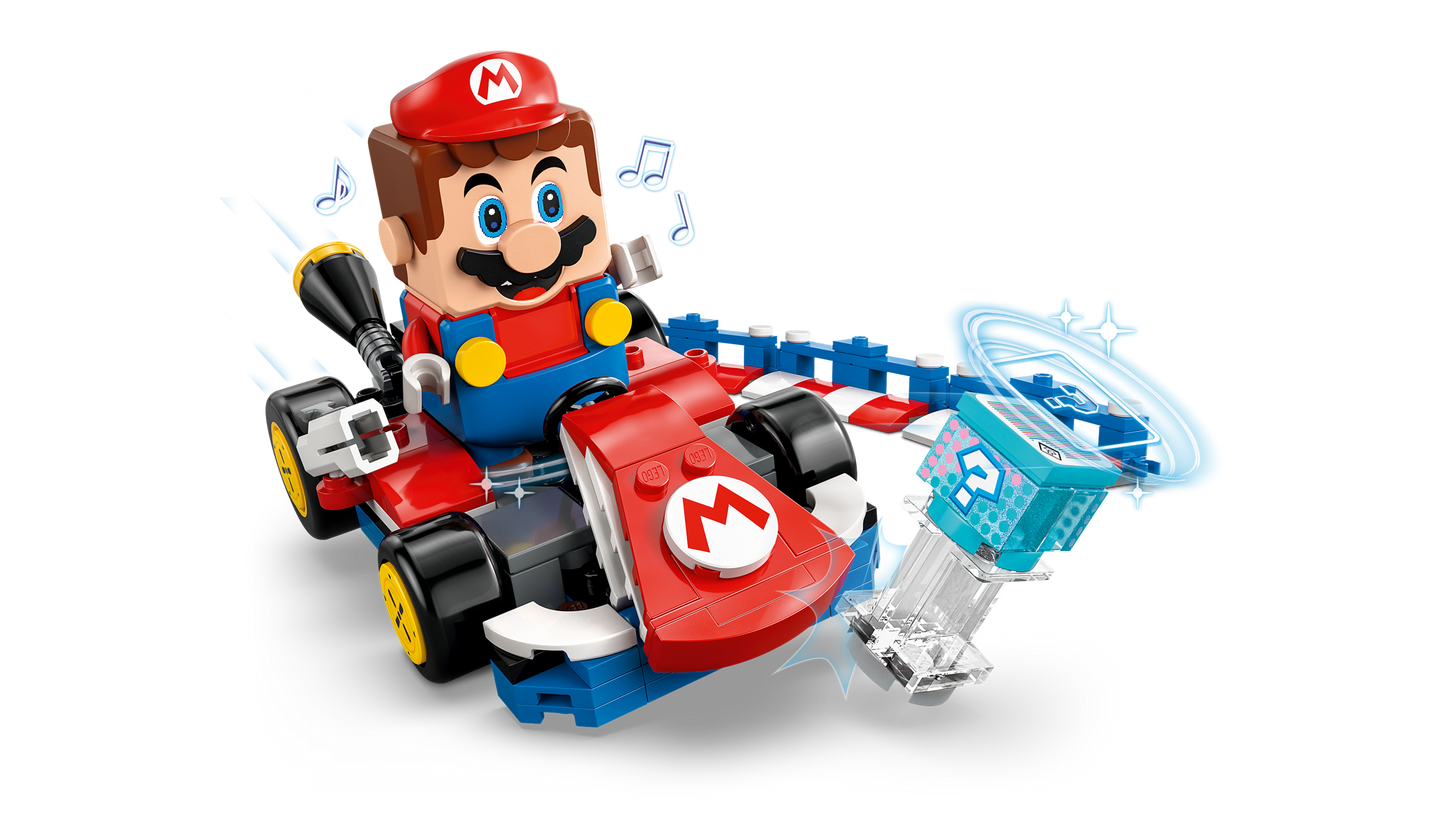 Interactive LEGO®  Mario & Standard Kart