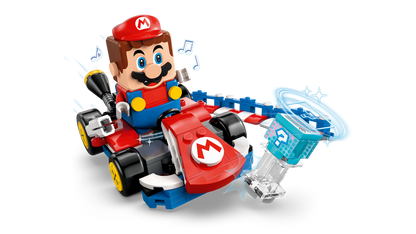 Interactive LEGO®  Mario & Standard Kart