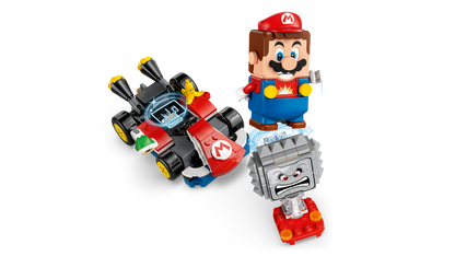 Interactive LEGO®  Mario & Standard Kart