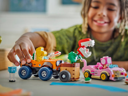 Piranha Plant Power-Up Pursuit