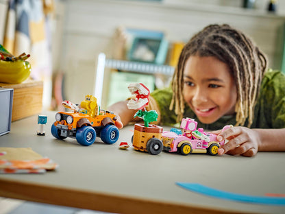 Piranha Plant Power-Up Pursuit