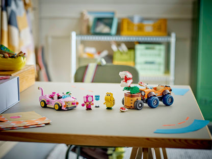 Piranha Plant Power-Up Pursuit