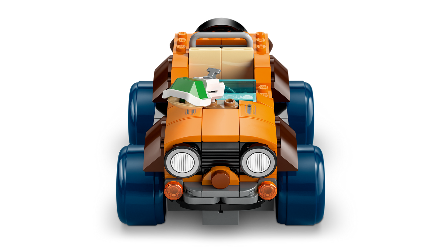 Piranha Plant Power-Up Pursuit