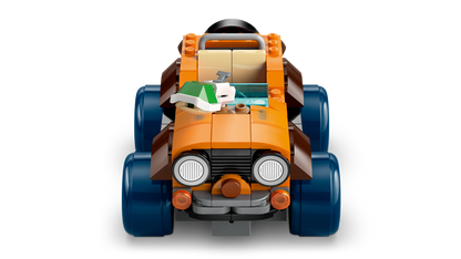 Piranha Plant Power-Up Pursuit