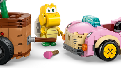 Piranha Plant Power-Up Pursuit