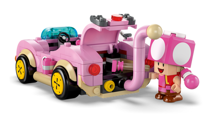 Piranha Plant Power-Up Pursuit