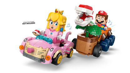 Piranha Plant Power-Up Pursuit