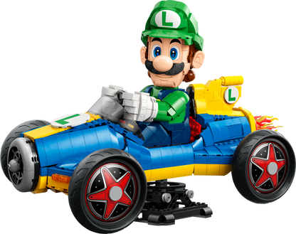 Mario Kart™ – Luigi & Mach 8