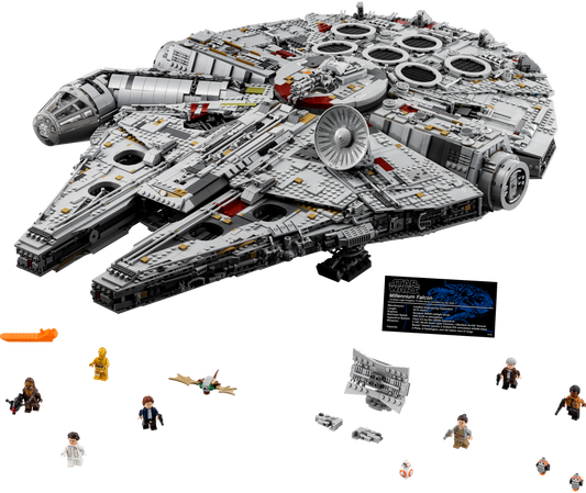 LEGO® set 75192