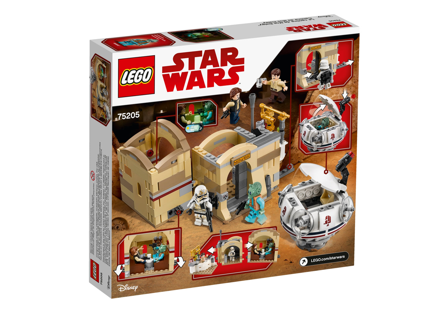 Mos Eisley Cantina