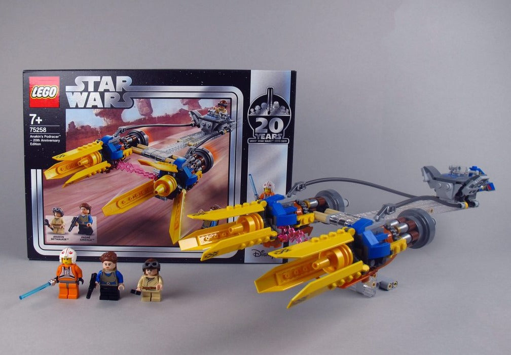 Anakin's Podracer – 20th Anniversary Edition