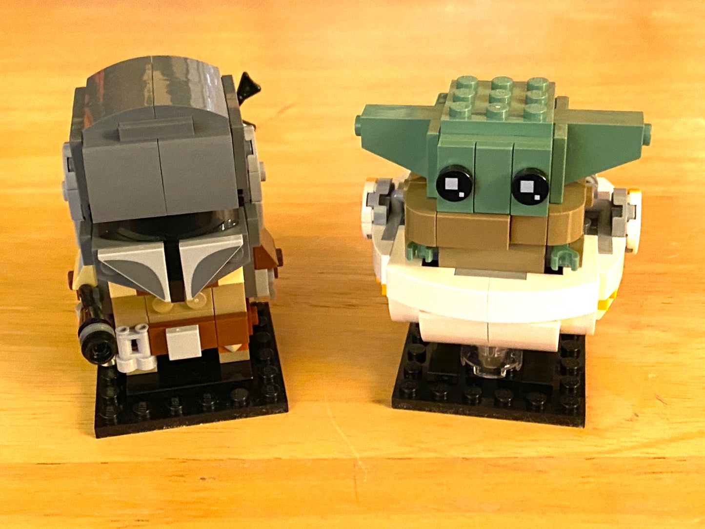 The Mandalorian & The Child
