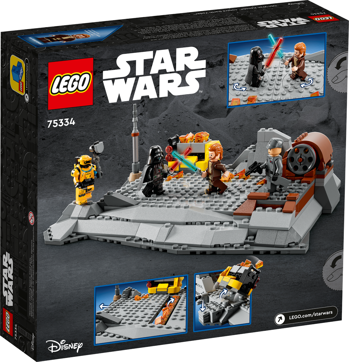 LEGO® set 75334