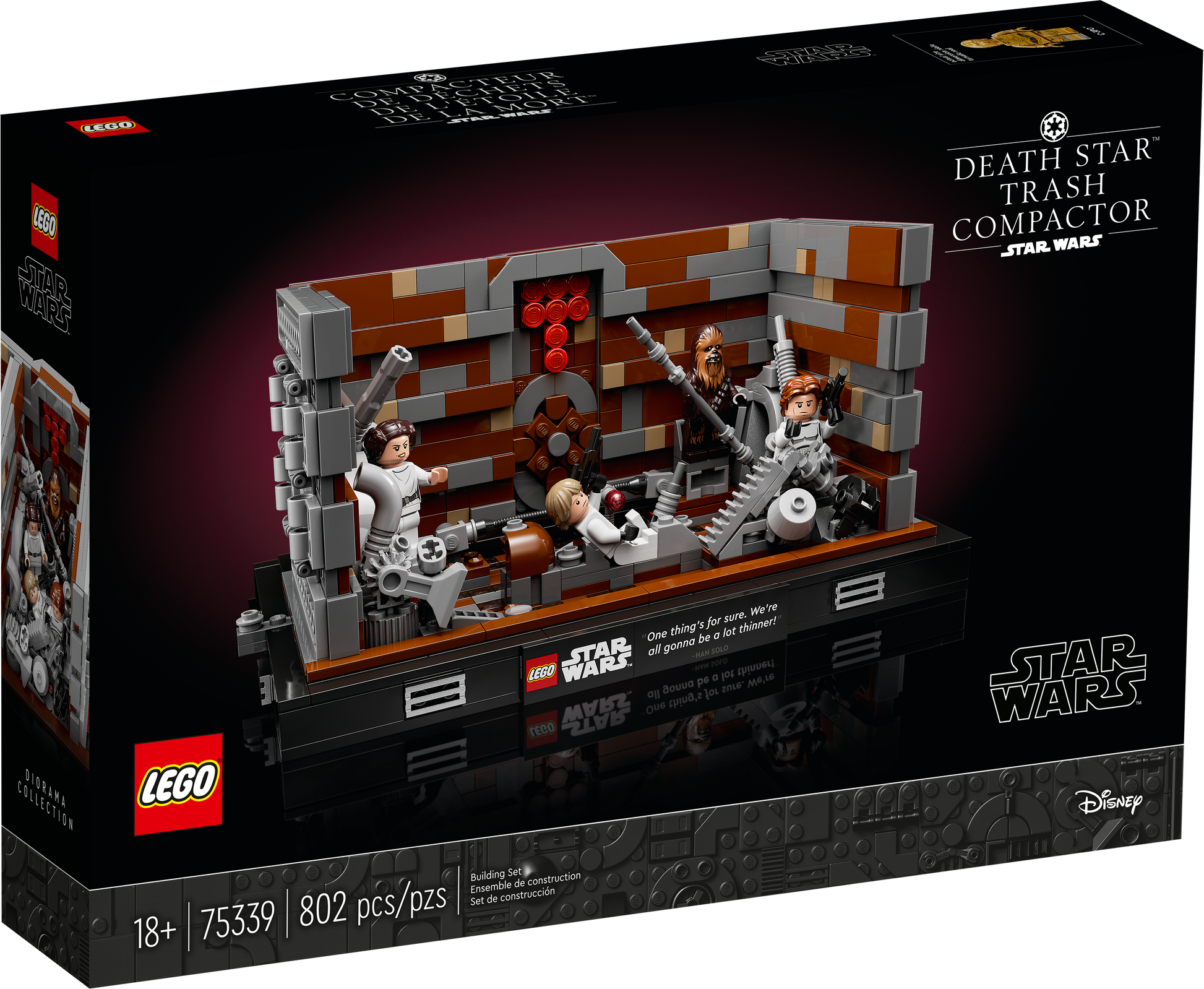 LEGO® set 75339