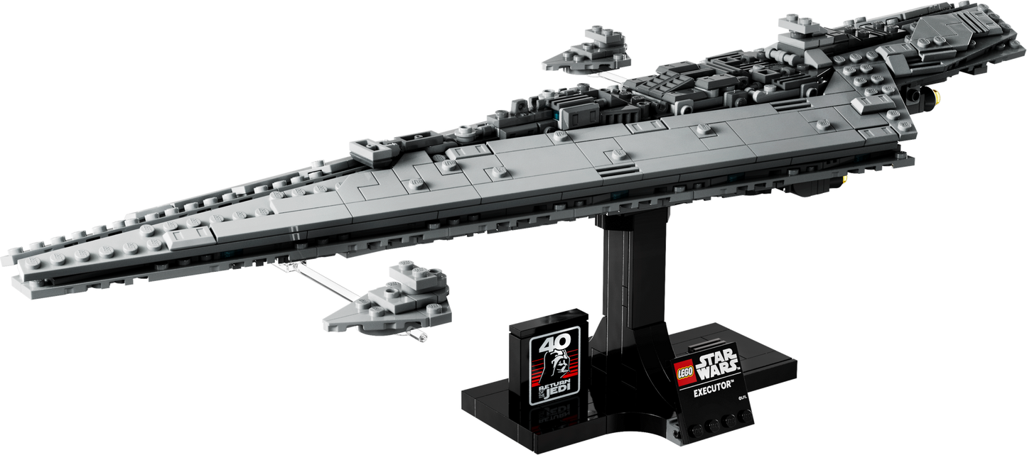 Executor Super Star Destroyer