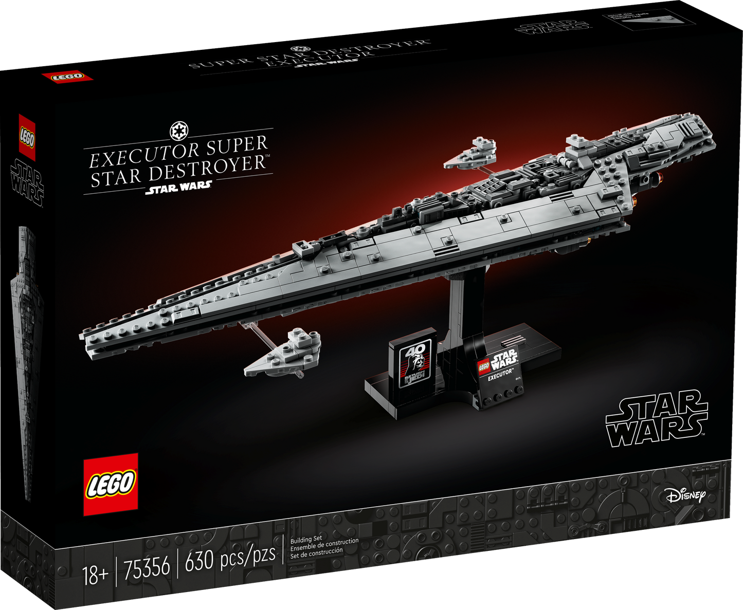 Executor Super Star Destroyer