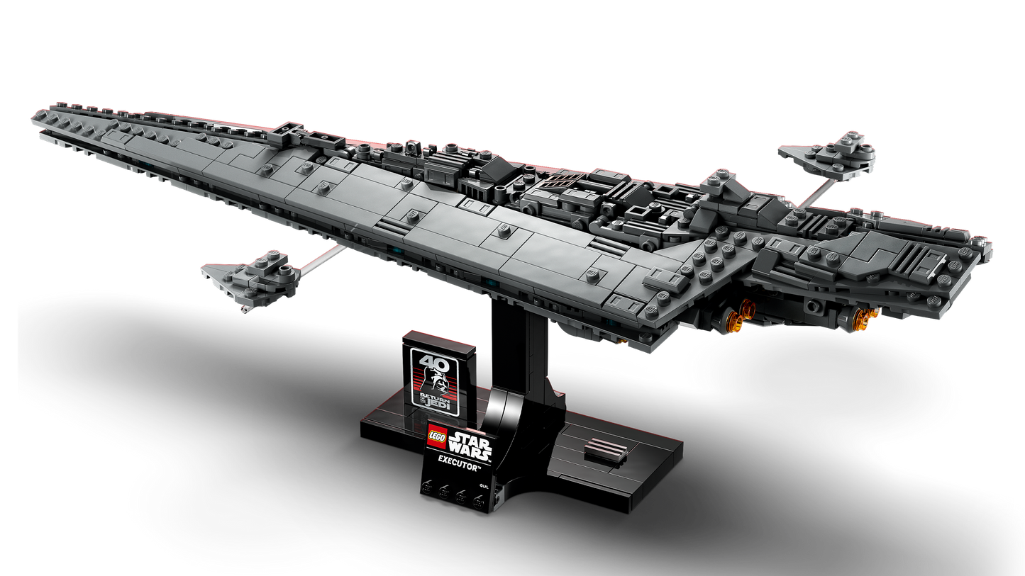 Executor Super Star Destroyer