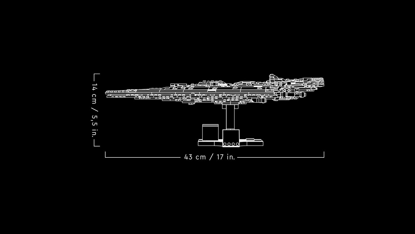 Executor Super Star Destroyer