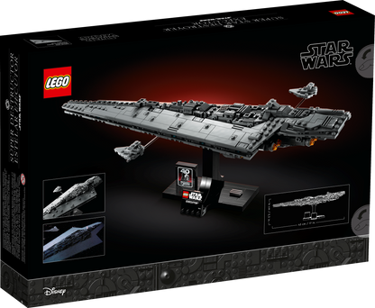 Executor Super Star Destroyer