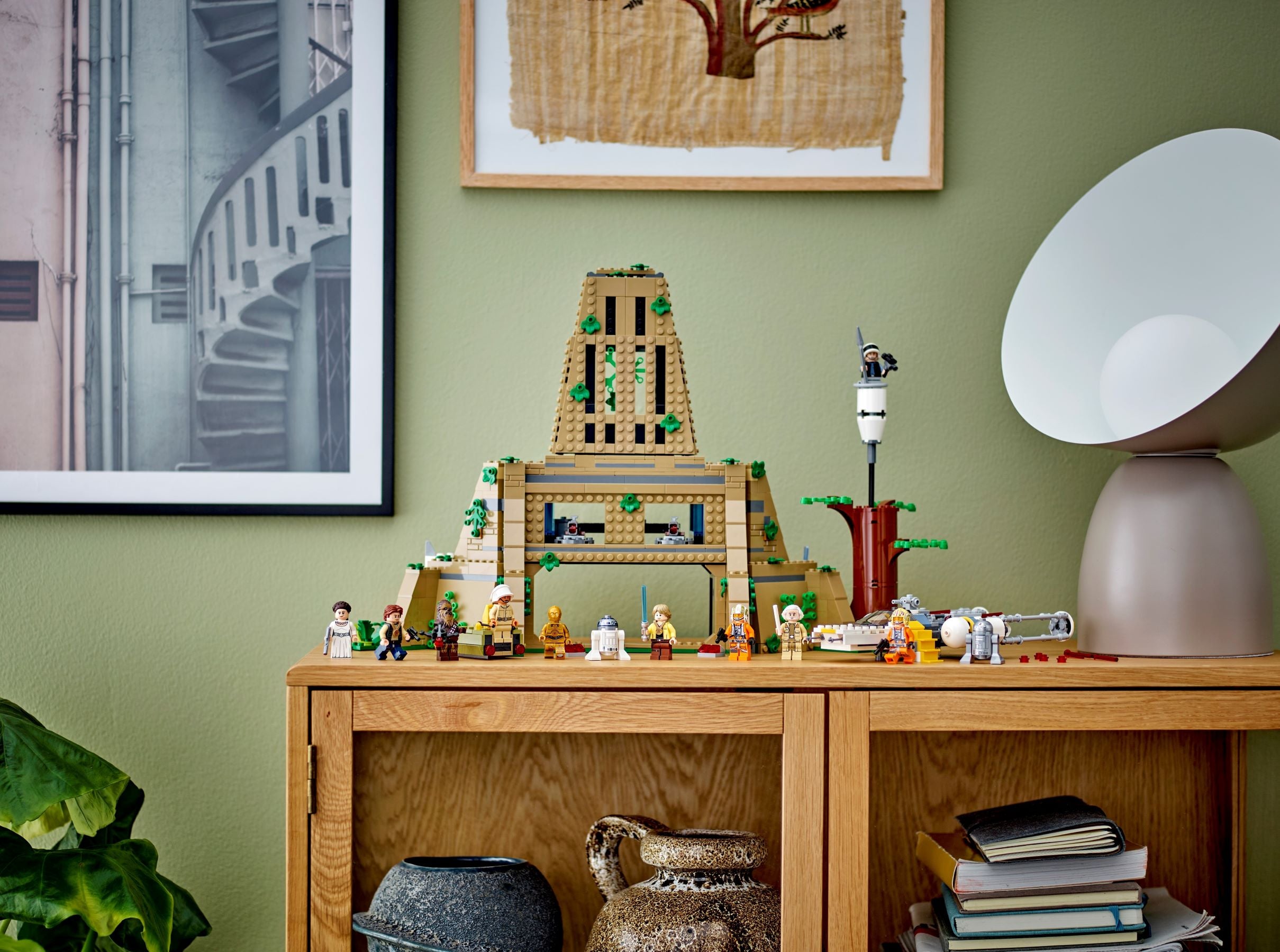 Yavin 4 Rebel Base 75365 | LEGO – alab.toys