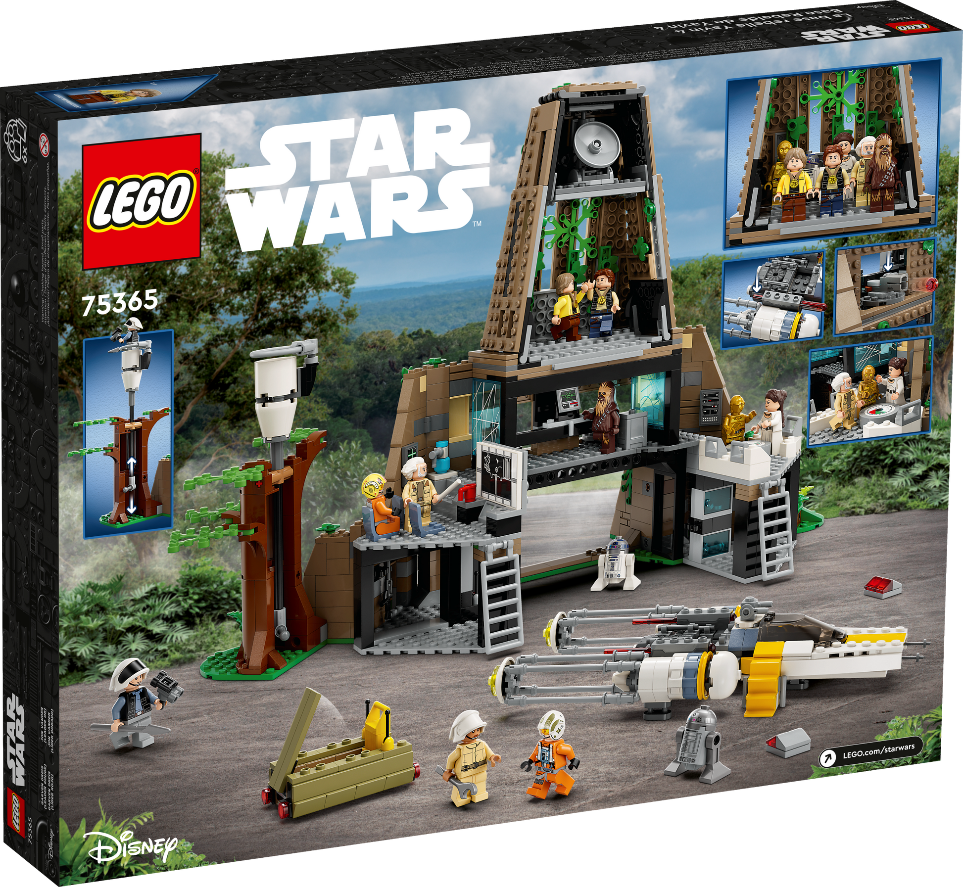 LEGO® set 75365