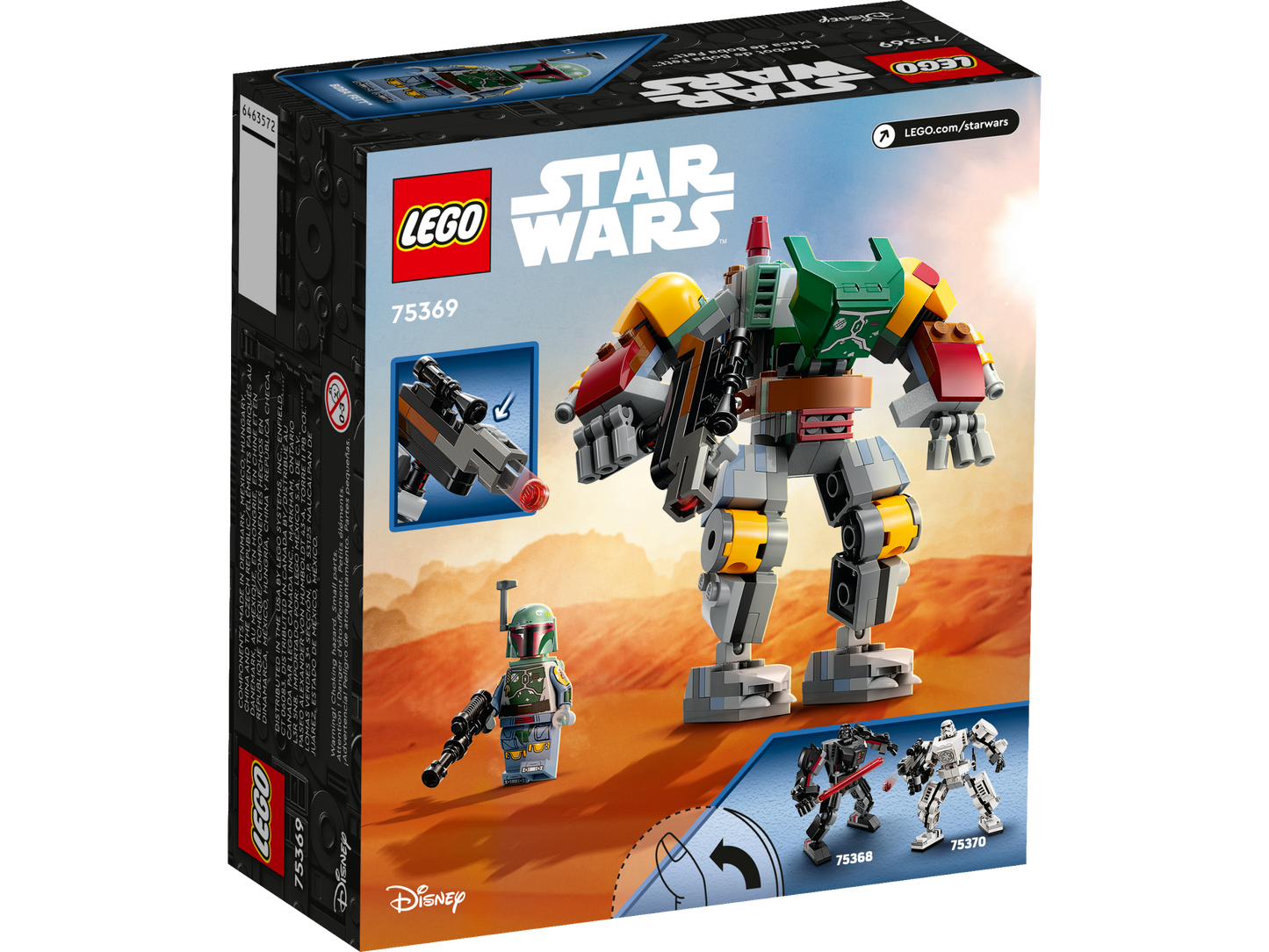 LEGO® set 75369