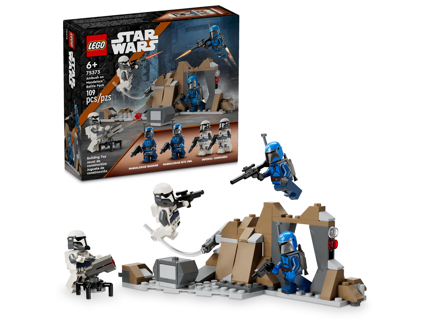 LEGO® set 75373