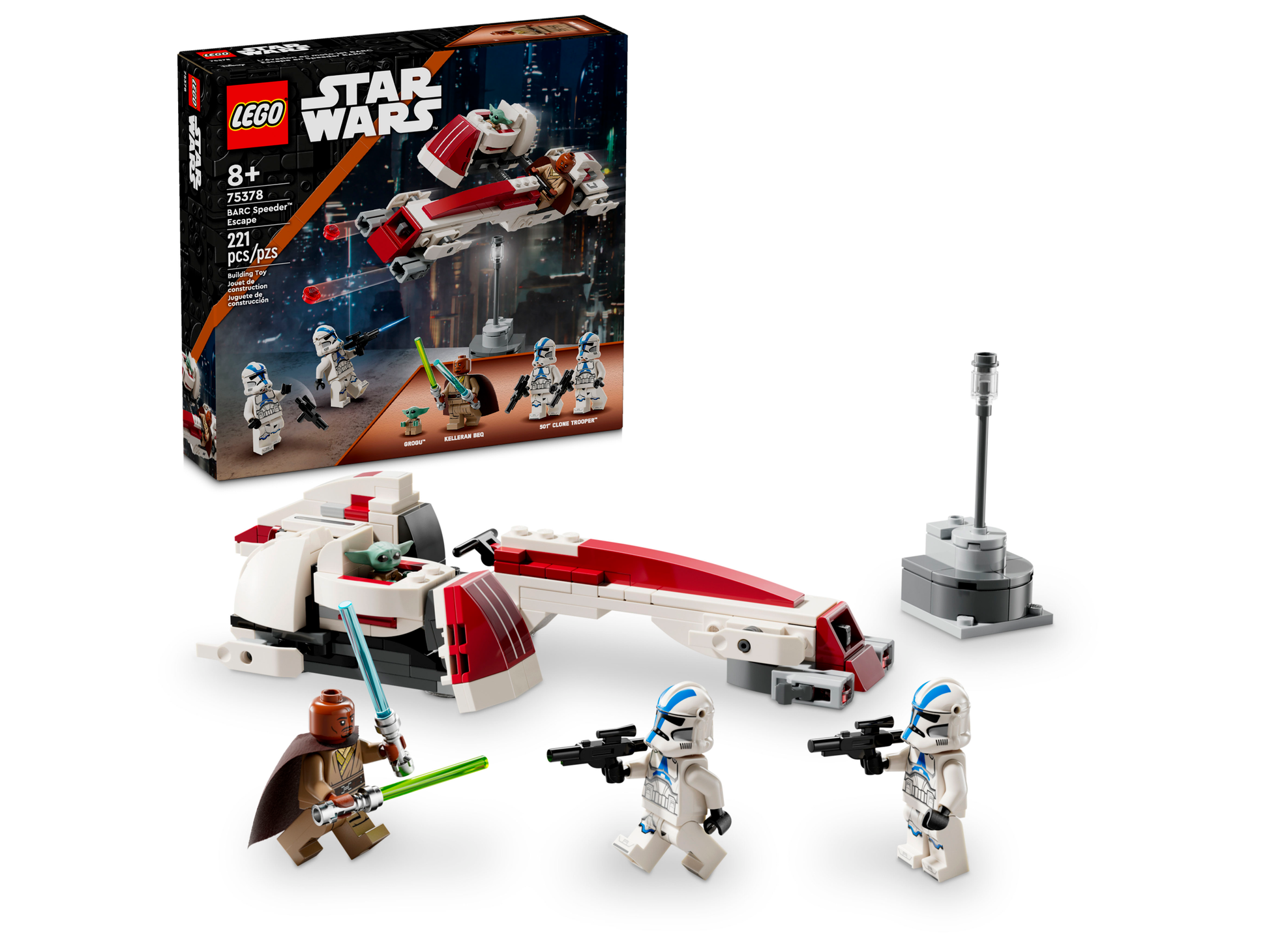 LEGO® set 75378