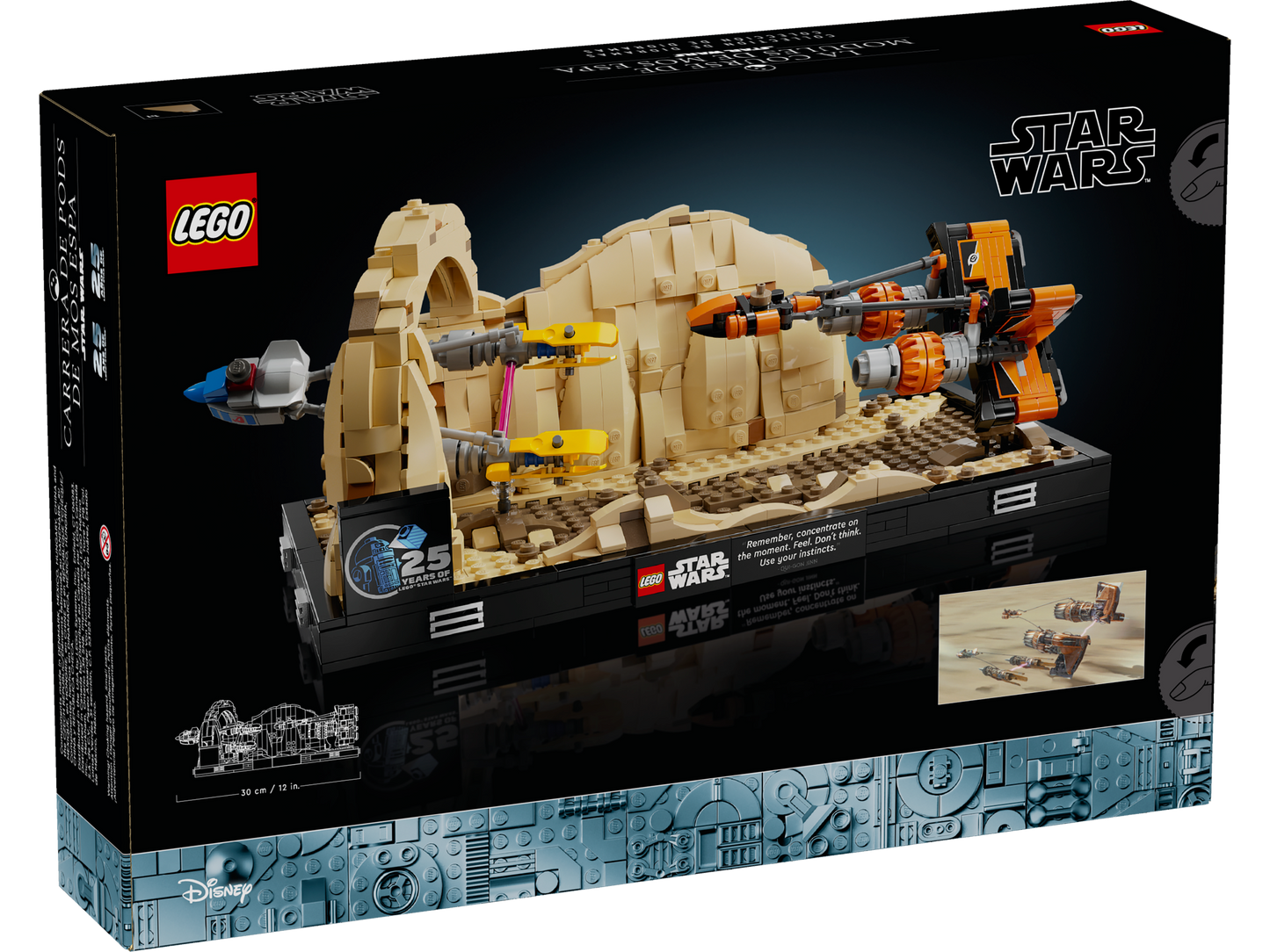 LEGO® set 75380