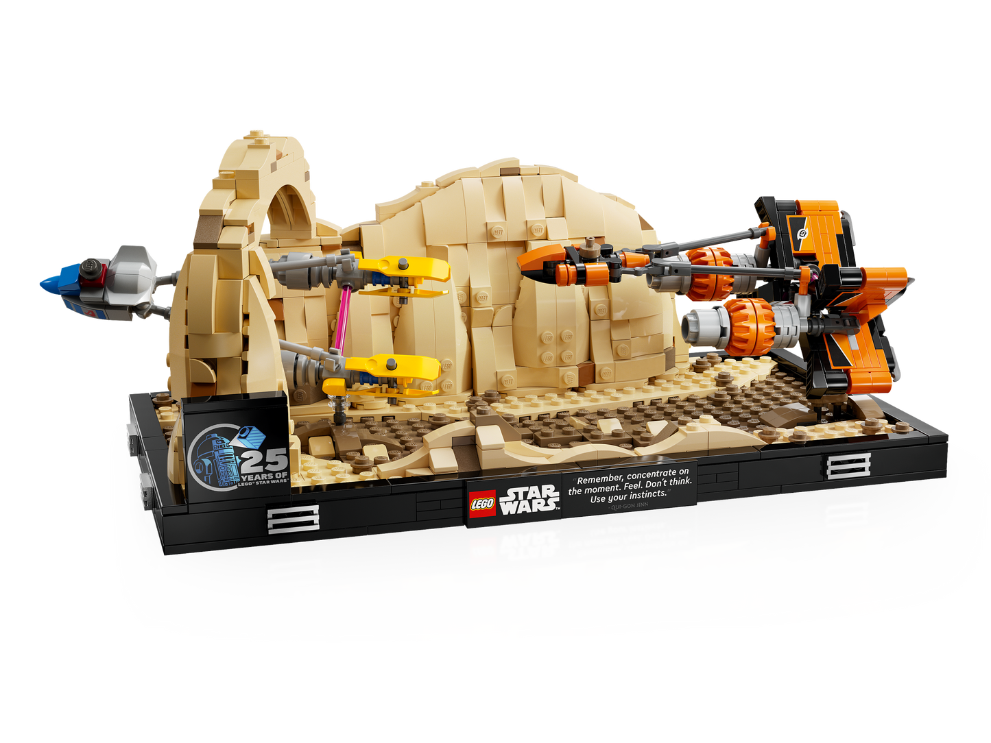 LEGO® set 75380