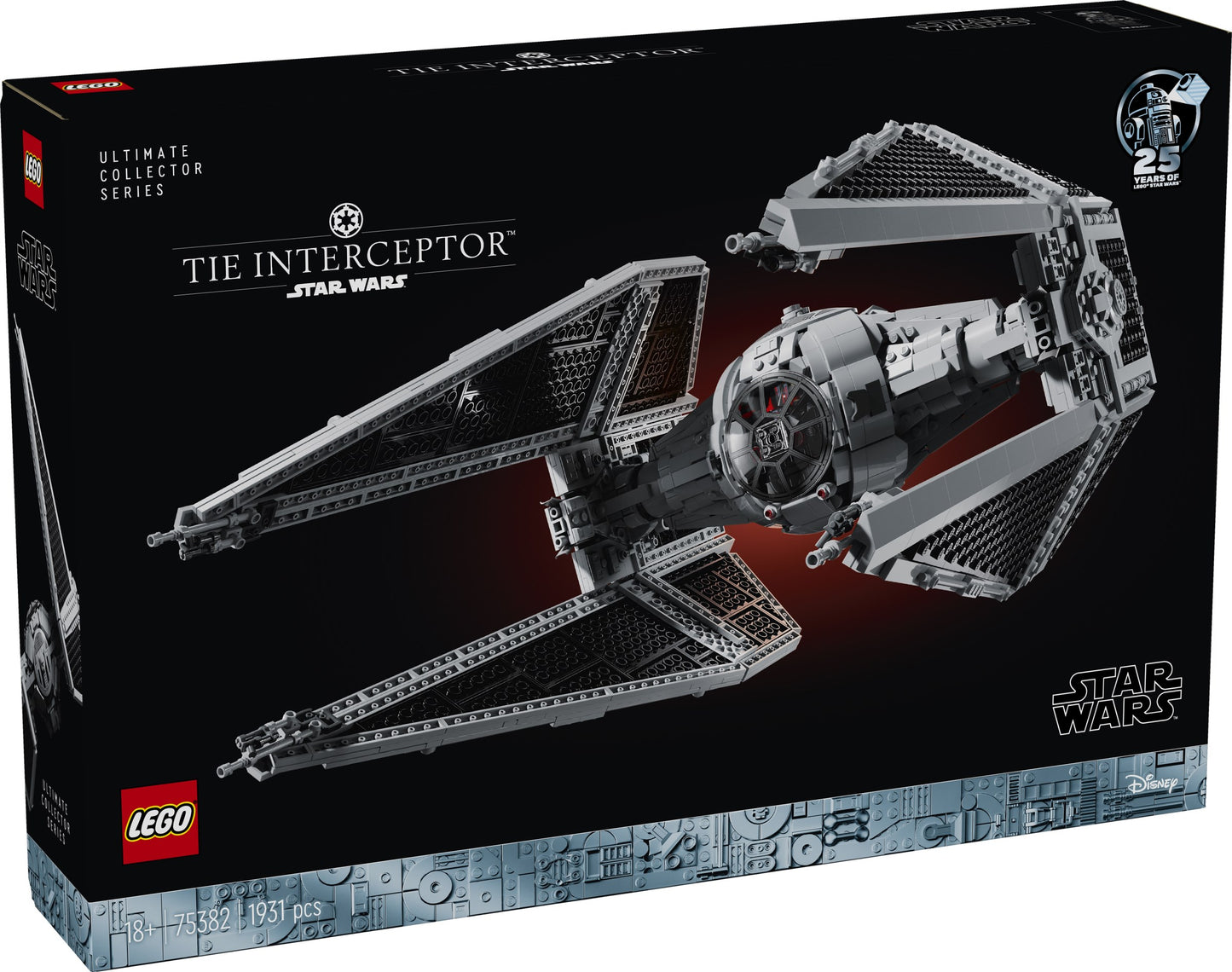 TIE Interceptor