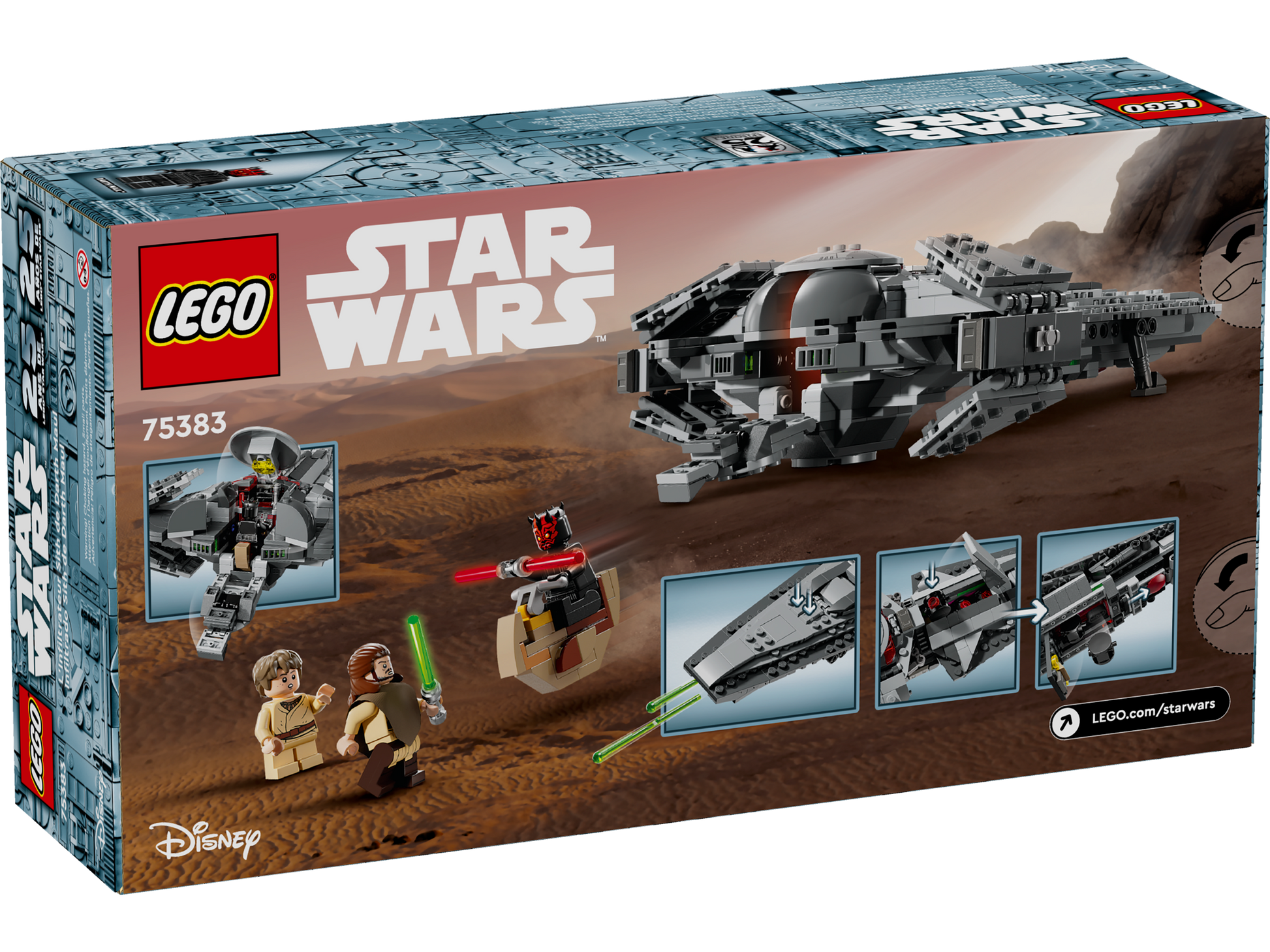 LEGO® set 75383