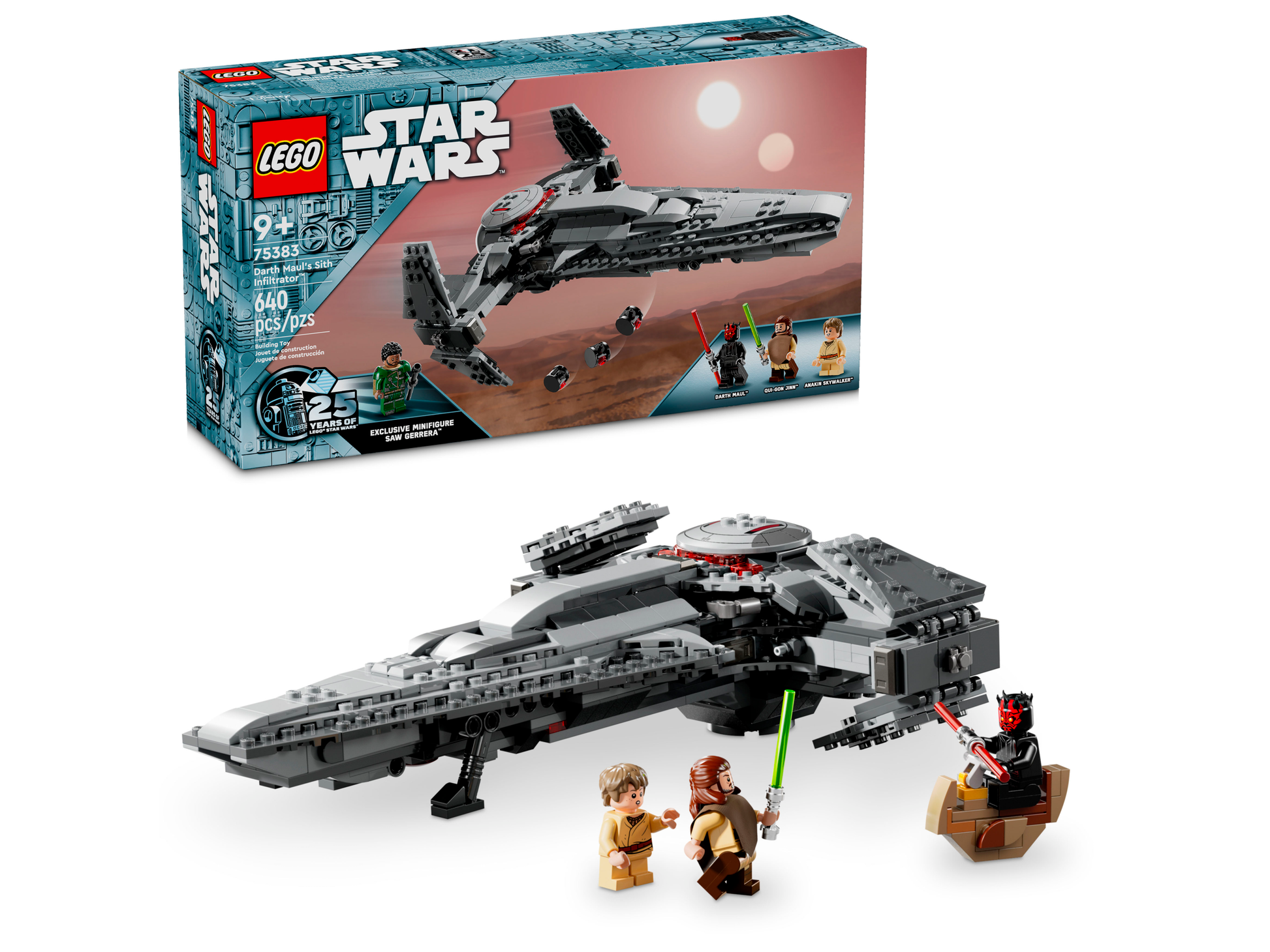 LEGO® set 75383