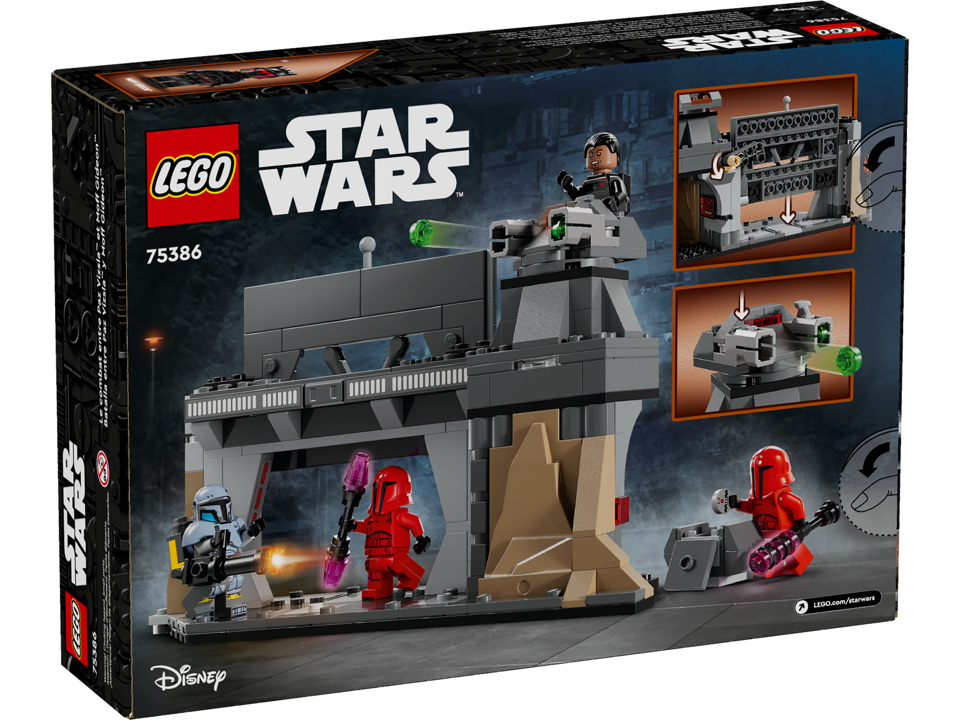 LEGO® set 75386