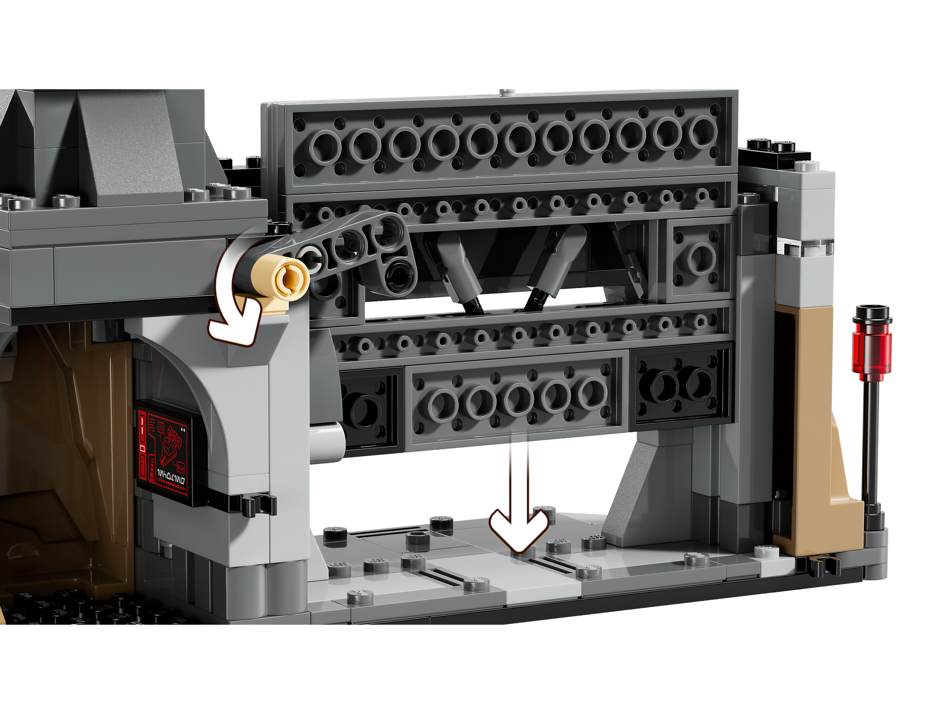 LEGO® set 75386