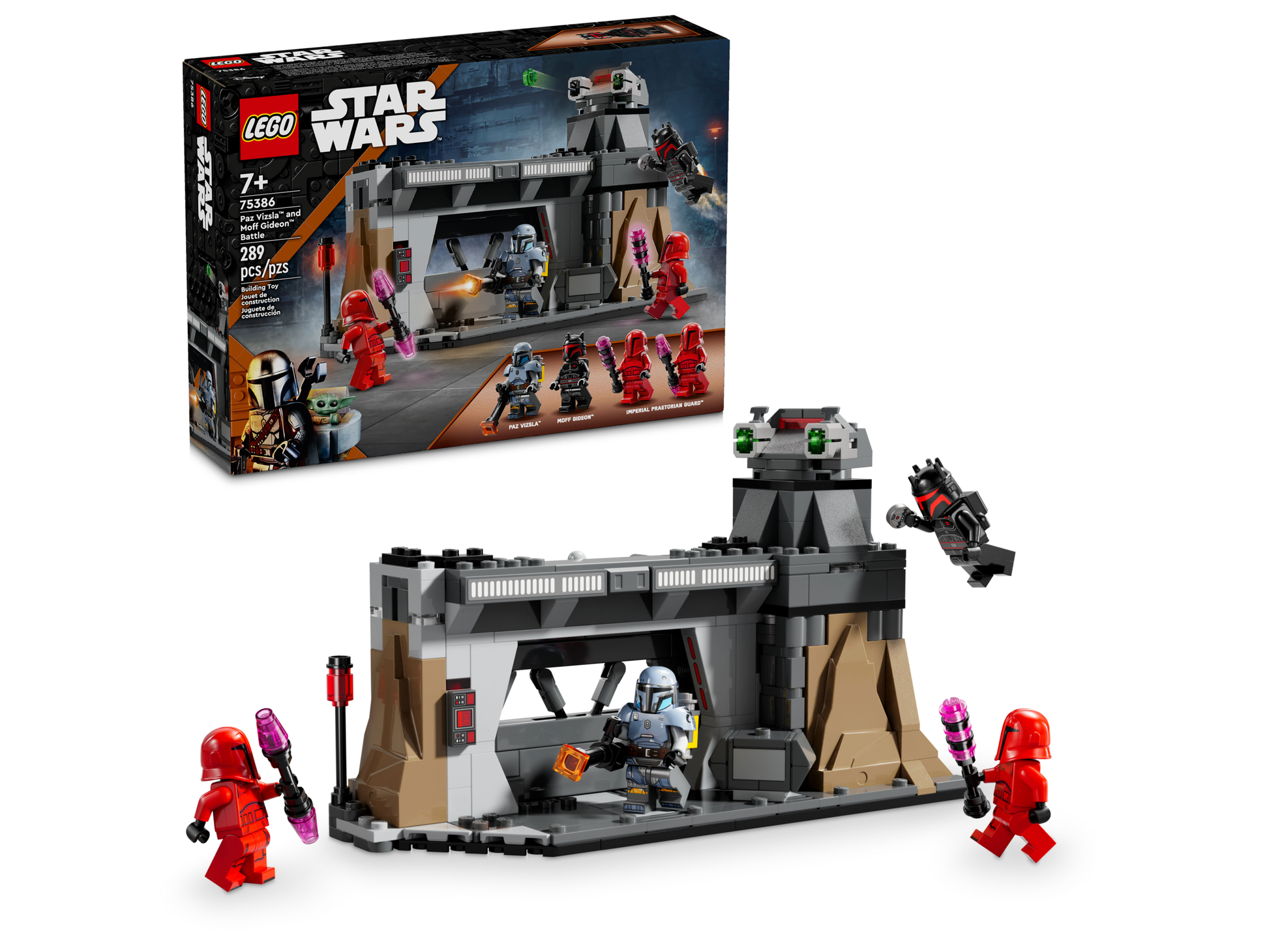 LEGO® set 75386