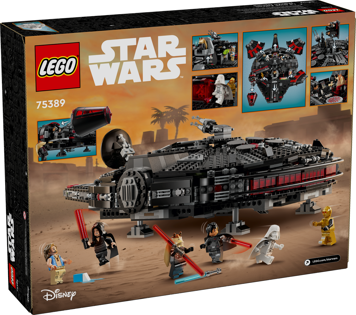 LEGO® set 75389