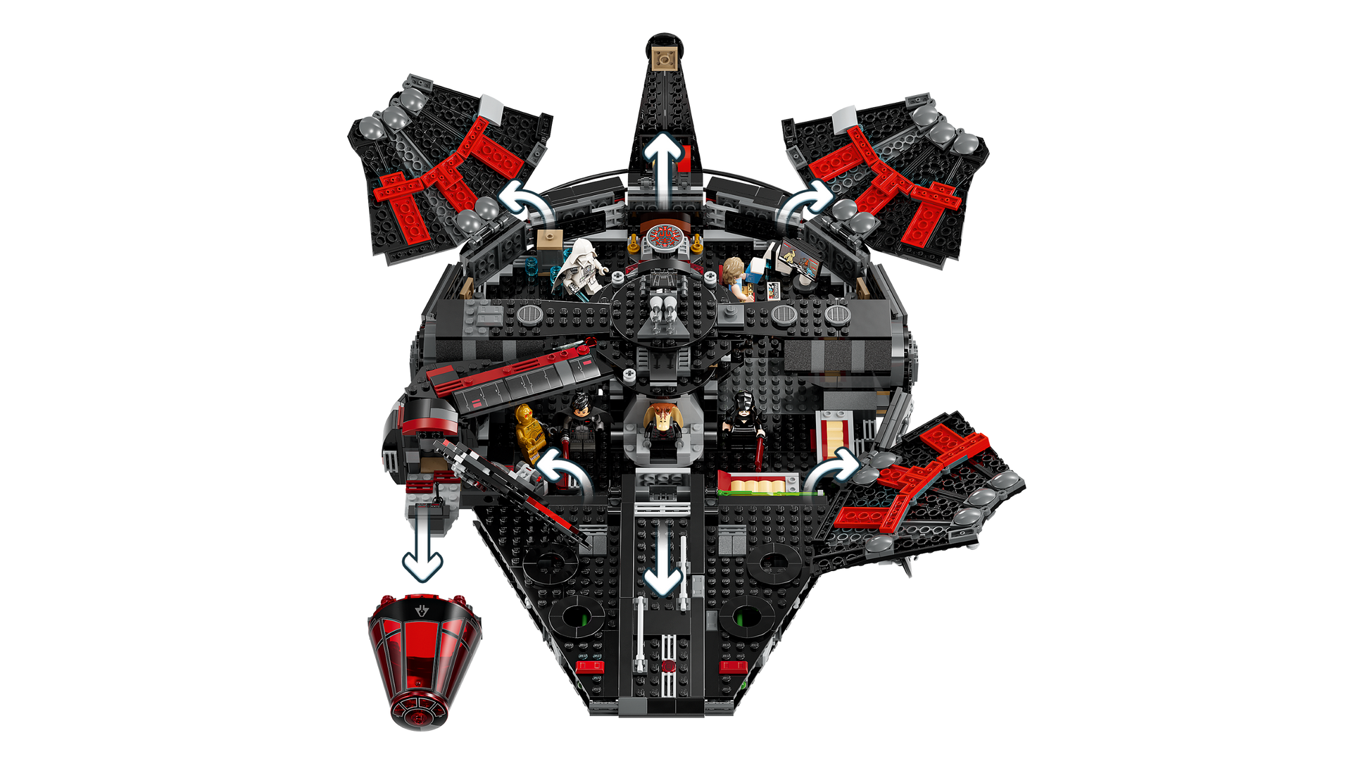 LEGO® set 75389