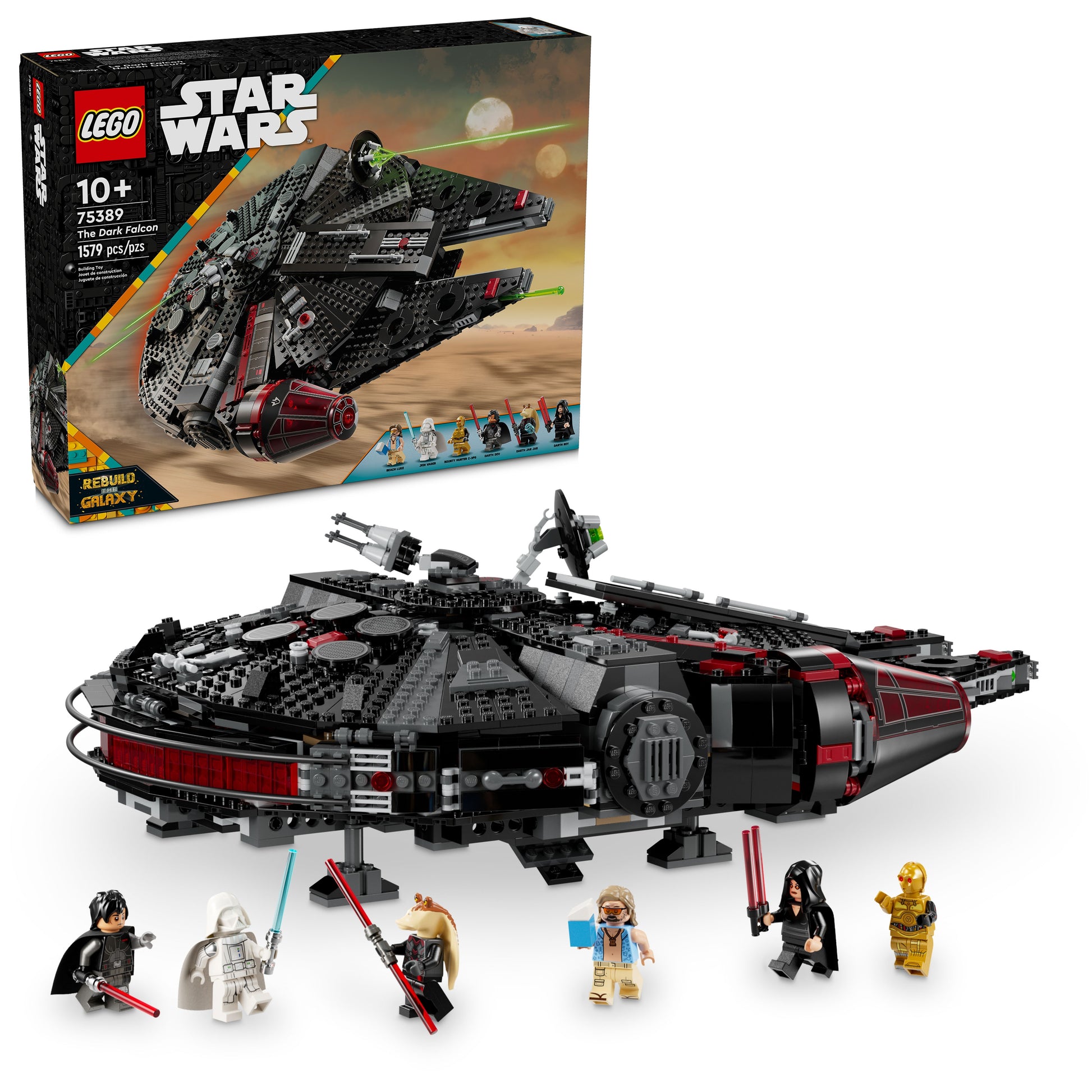 LEGO® set 75389